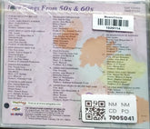 Various - Love Songs From 50s & 60s (CD)
